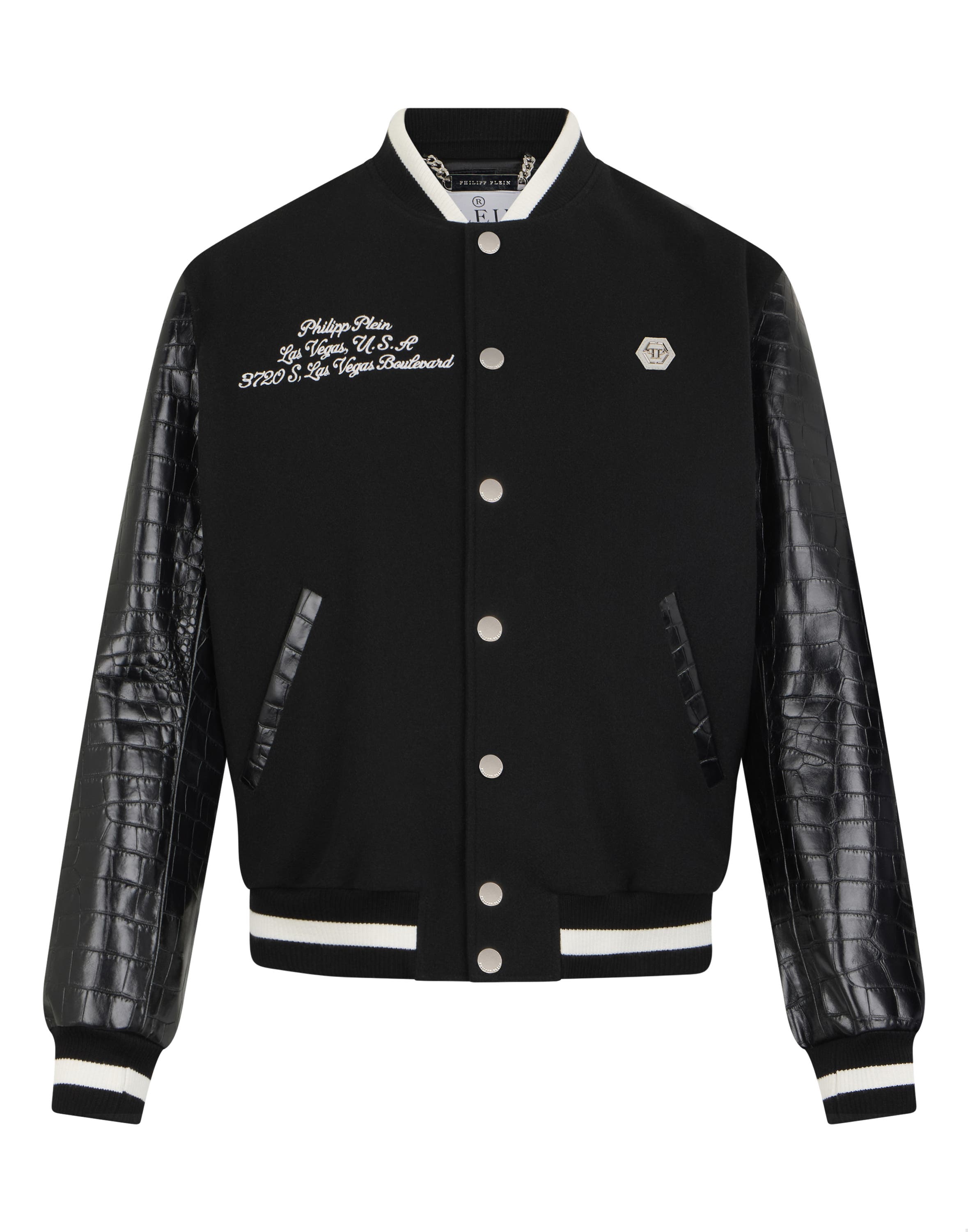 selected black
