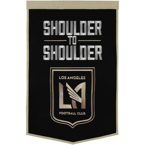 LAFC Dynasty Banner