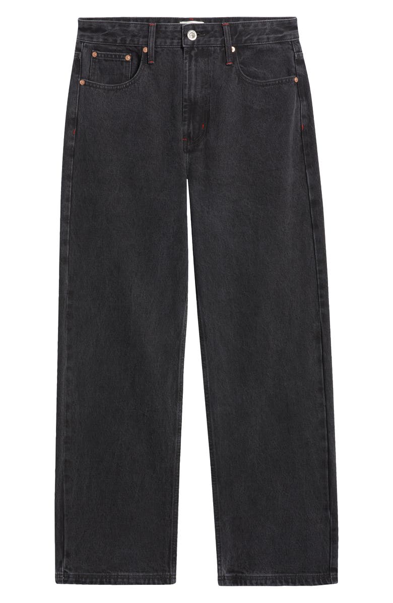 Elwood Straight Leg Jeans, Alternate, color,