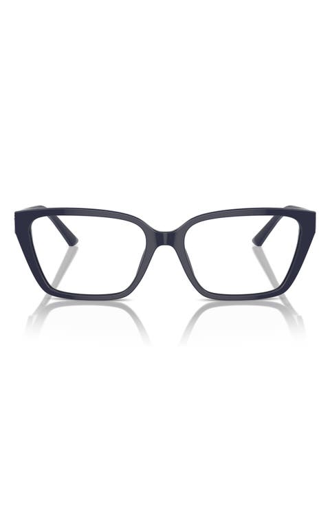 55mm Cat Eye Optical Glasses