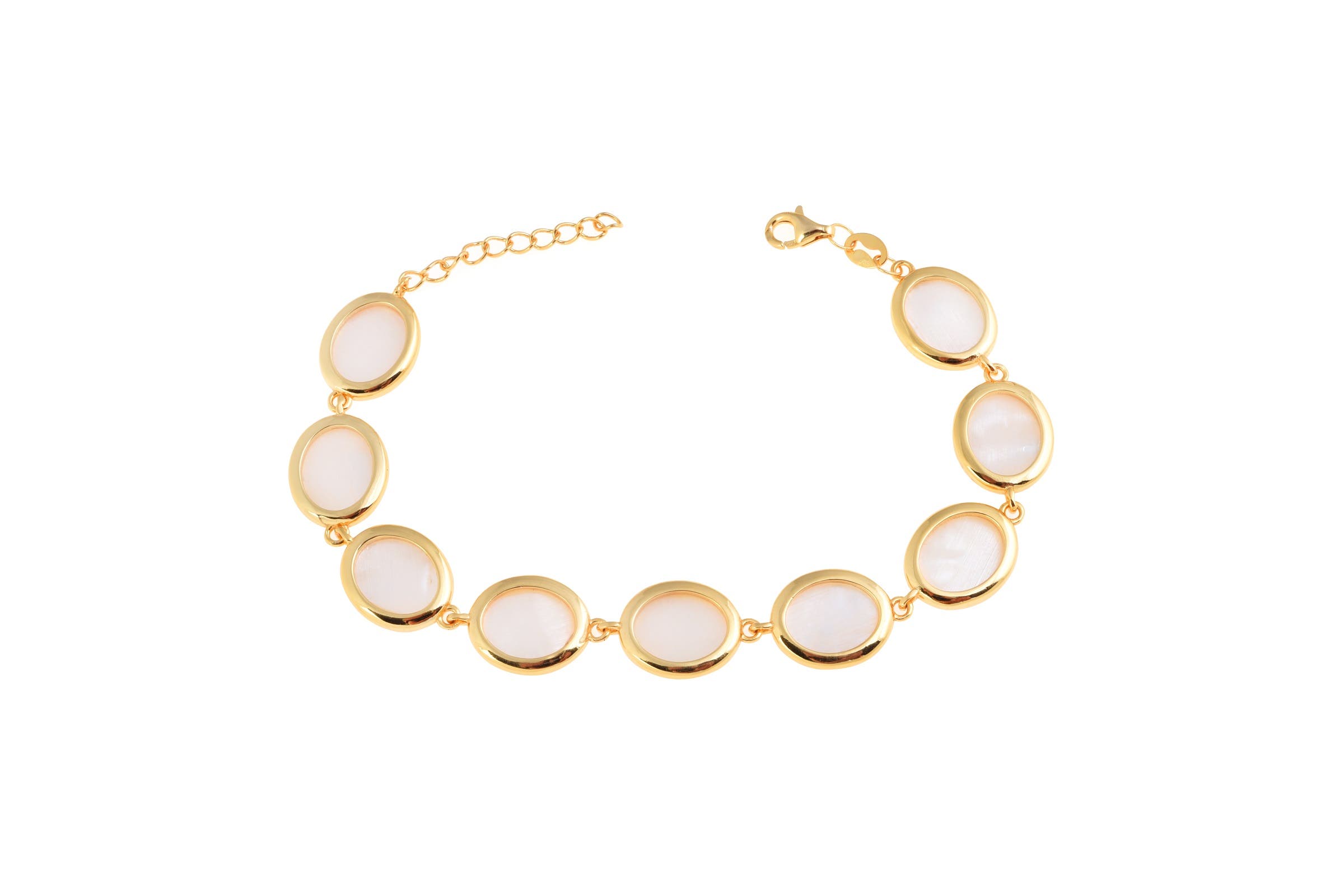 selected Silver Gold Plated