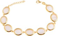 Arte Nova Jewellery Mother of Pearl Bracelet