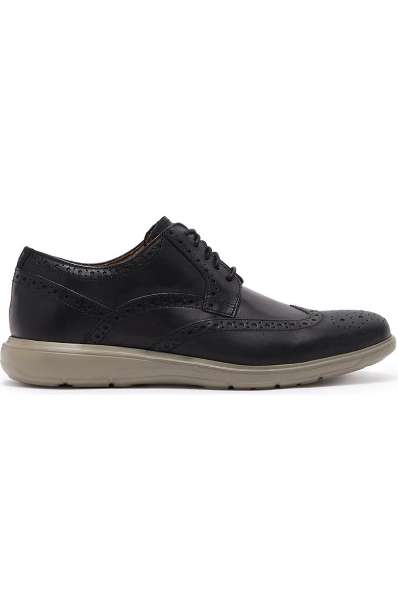 Florsheim Indio Wingtip Oxford Sneaker, Alternate, color,