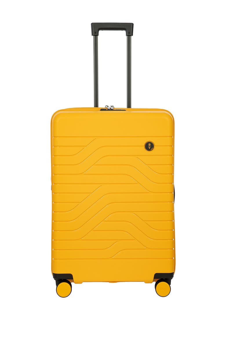 BY Ulisse 28" Expandable Spinner Luggage, Alternate, color, MANGO