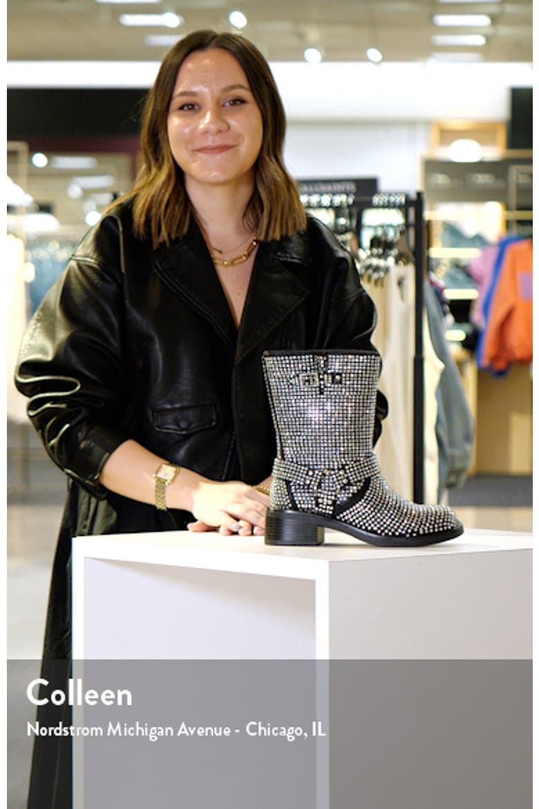 Charity Water Resistant Moto Boot video