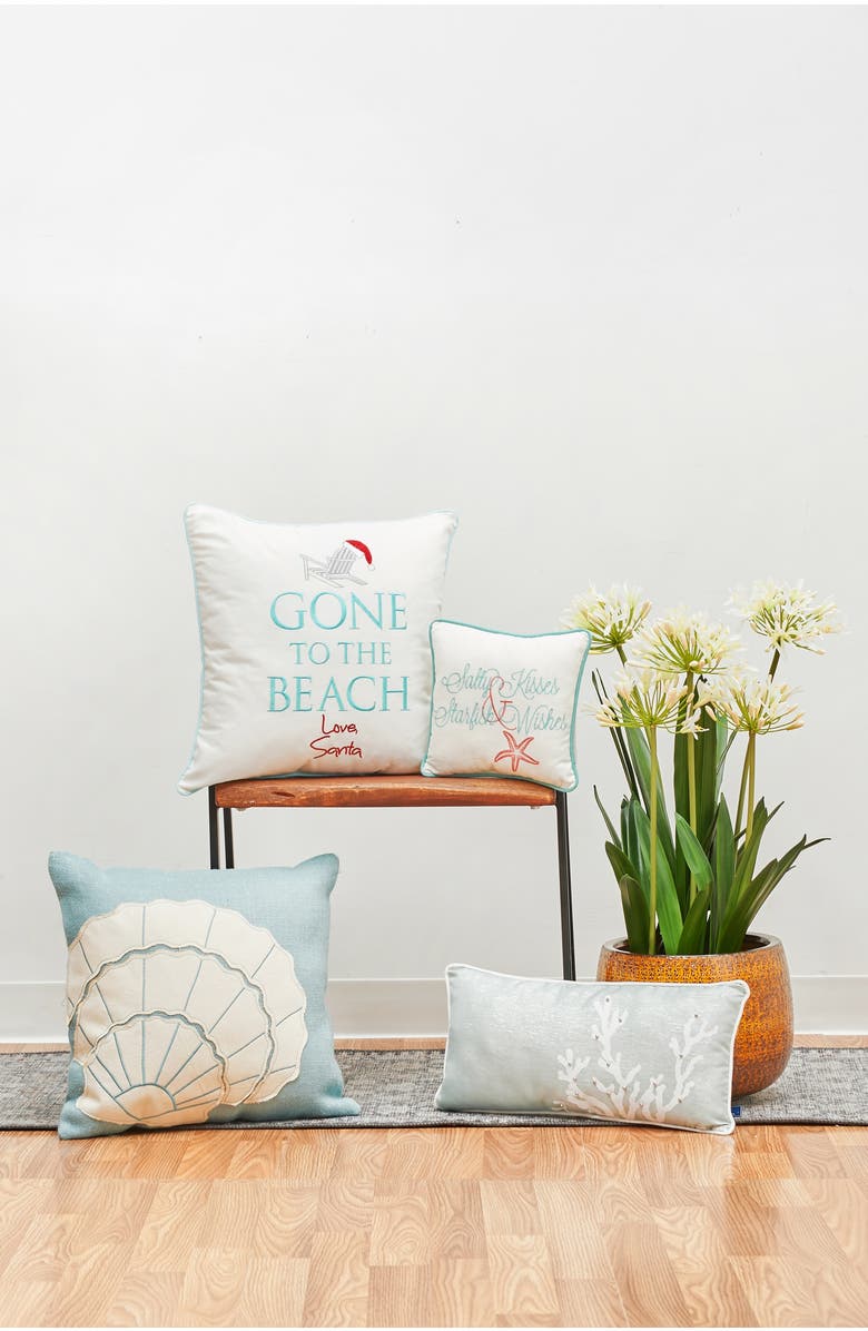 C&F Home Gone To The Beach, Alternate, color, White