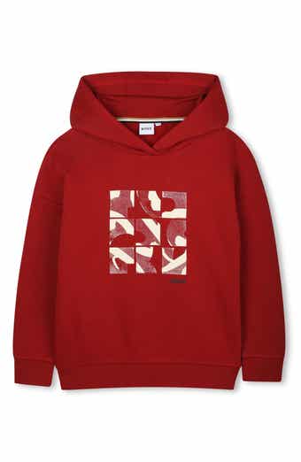 BOSS Kidswear Kids' Graphic Hoodie