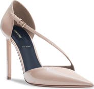 TOM FORD Stiletto Asymmetric Strap Pump