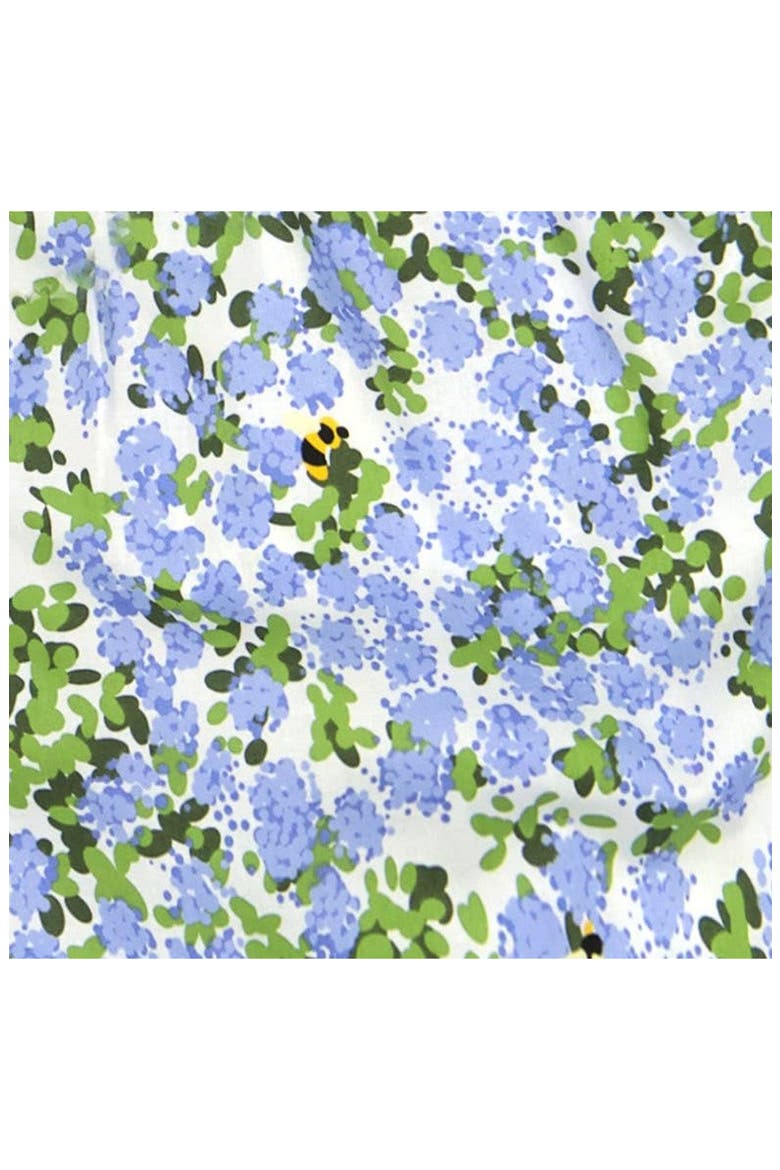 Maeve Baby Dress Blue Hydrangea, Alternate, color, Blue Hydrangea