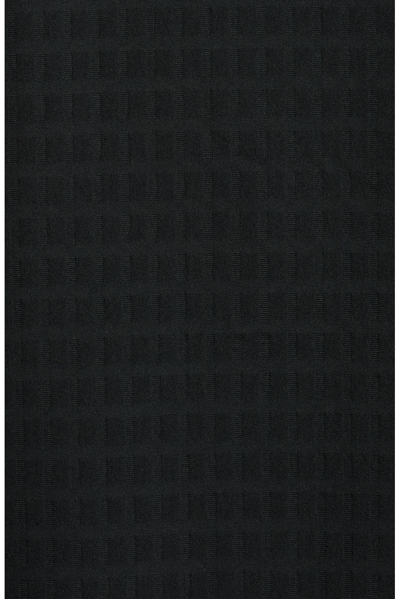 Gridback Fleece Lined Vest, Alternate, color, BLACK