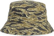 AllSaints Nova Camo Bucket Hat