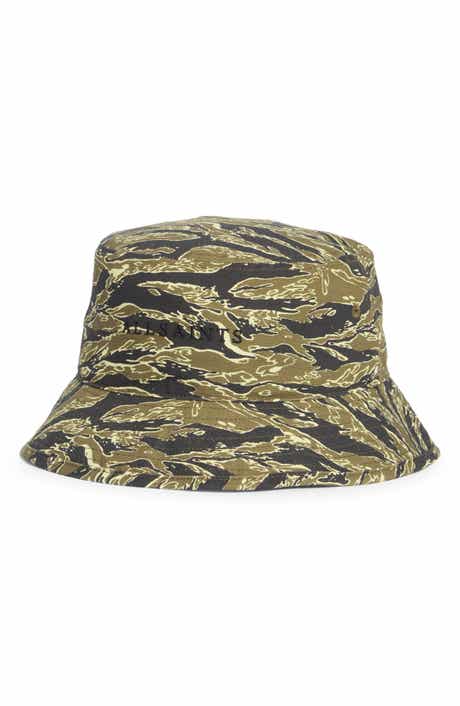 AllSaints Nova Camo Bucket Hat