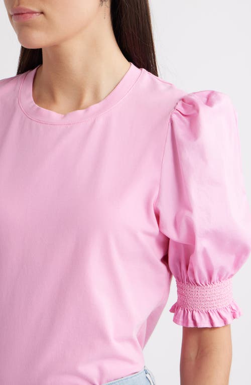 Love The Label Esme Puff Sleeve Top