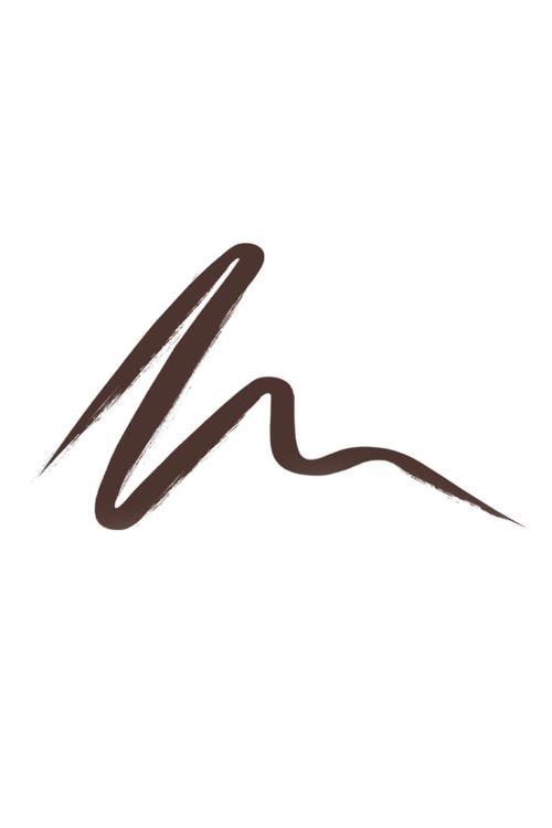Cle Cosmetics Fluid Touch Liquid Liner In Dark Brown