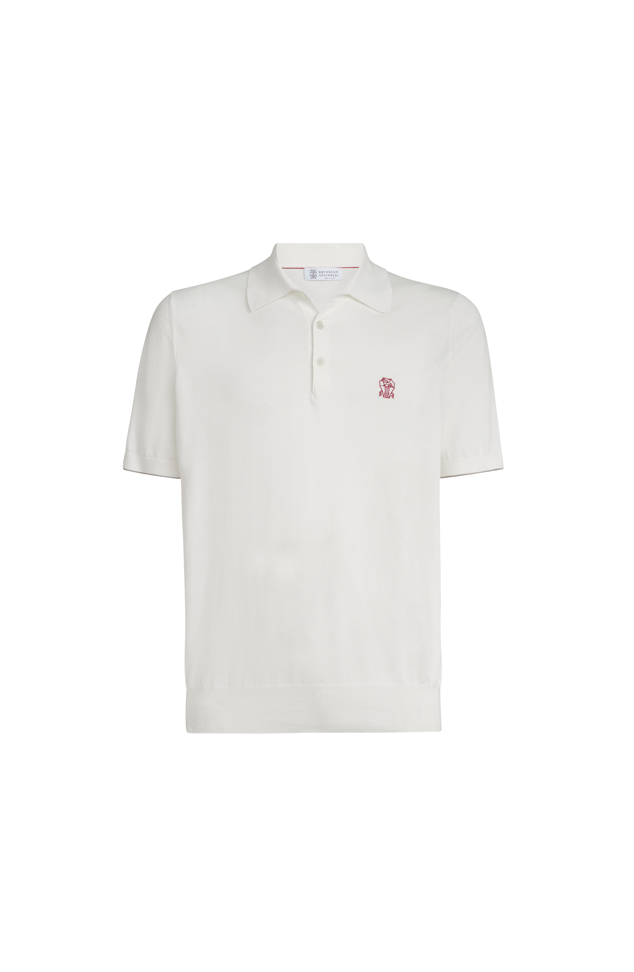 Lightweight knit Polo - image 2