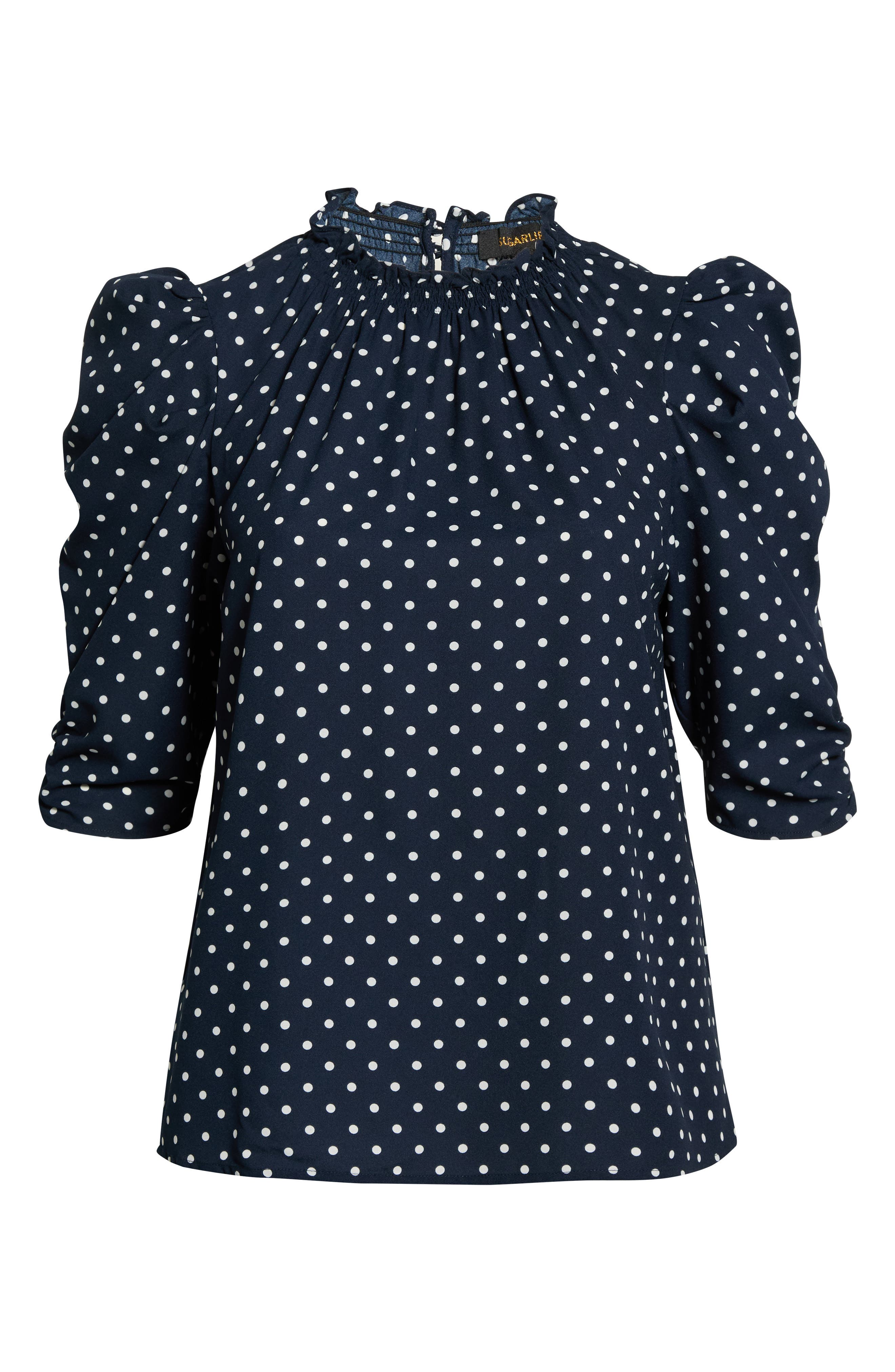 selected NAVY-CREAM