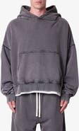 mnml Gradient Relaxed Hoodie