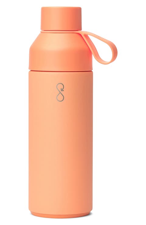 Coral Collection Original 17-Ounce Bottle & Lid Set