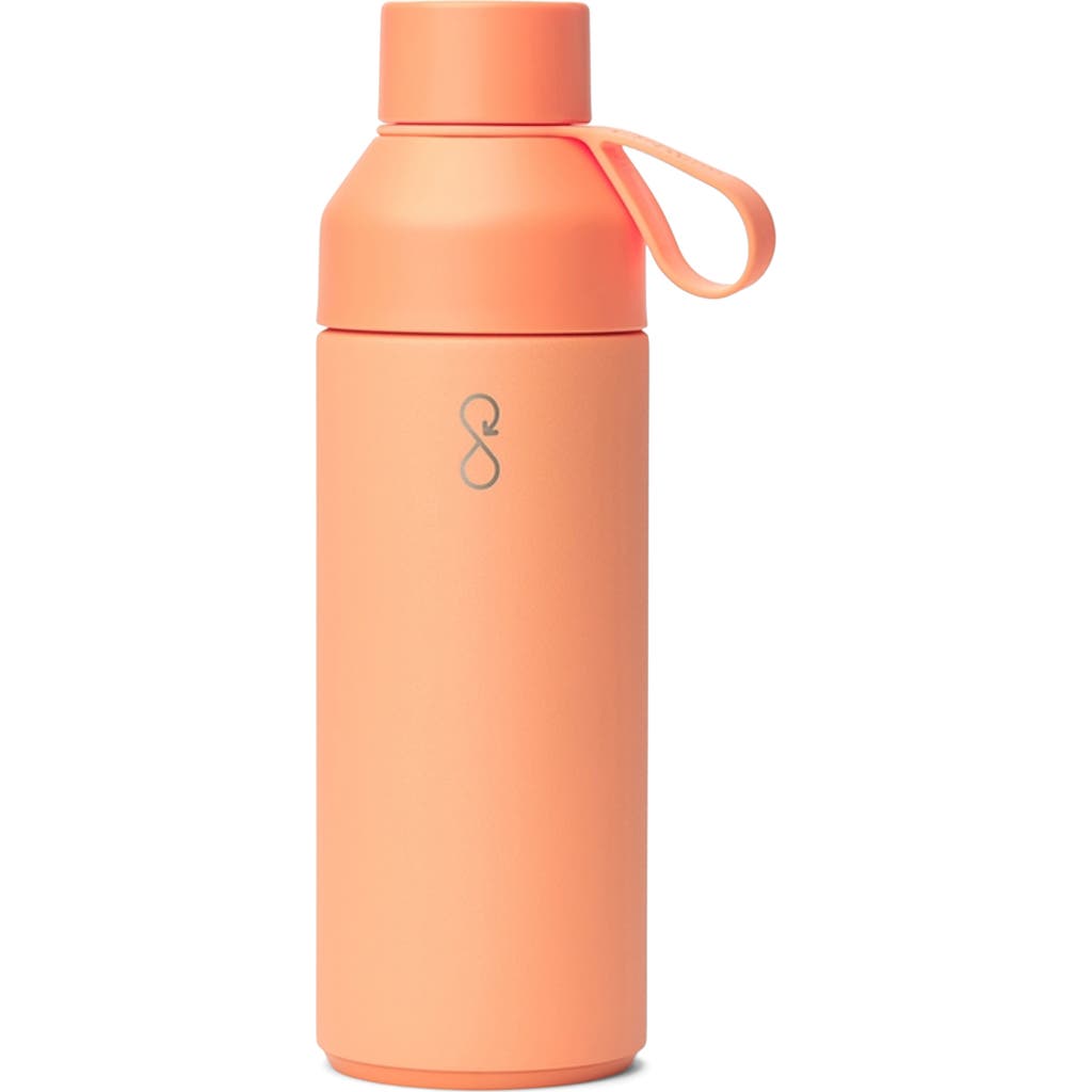 Ocean Bottle Original 17-ounce Bottle & Lid Set