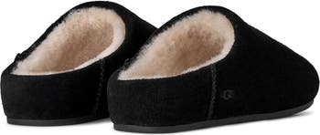 Elea Suede Slipper