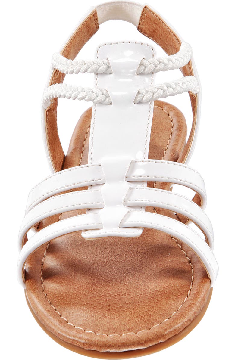 Nina Keva T-Strap Sandal, Alternate, color,