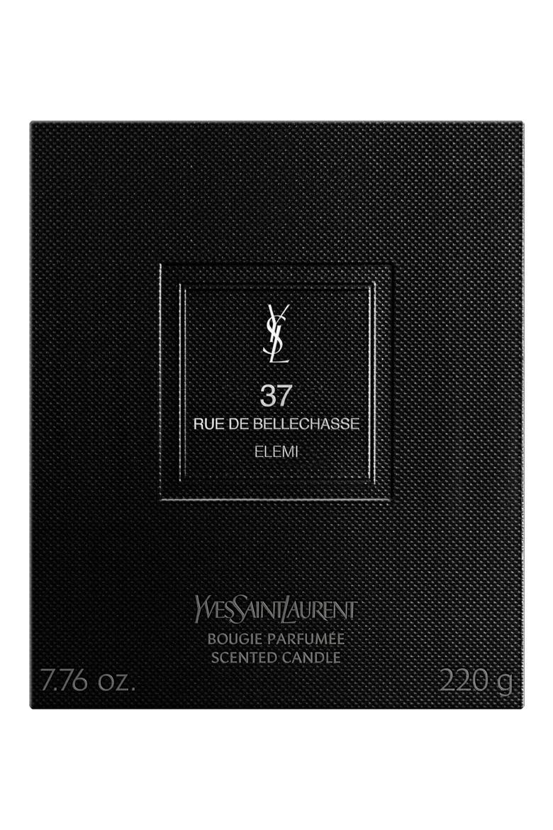 37 Rue de Bellechasse Candle - Les Vestiaire des Parfums, Alternate, color, NO COLOR