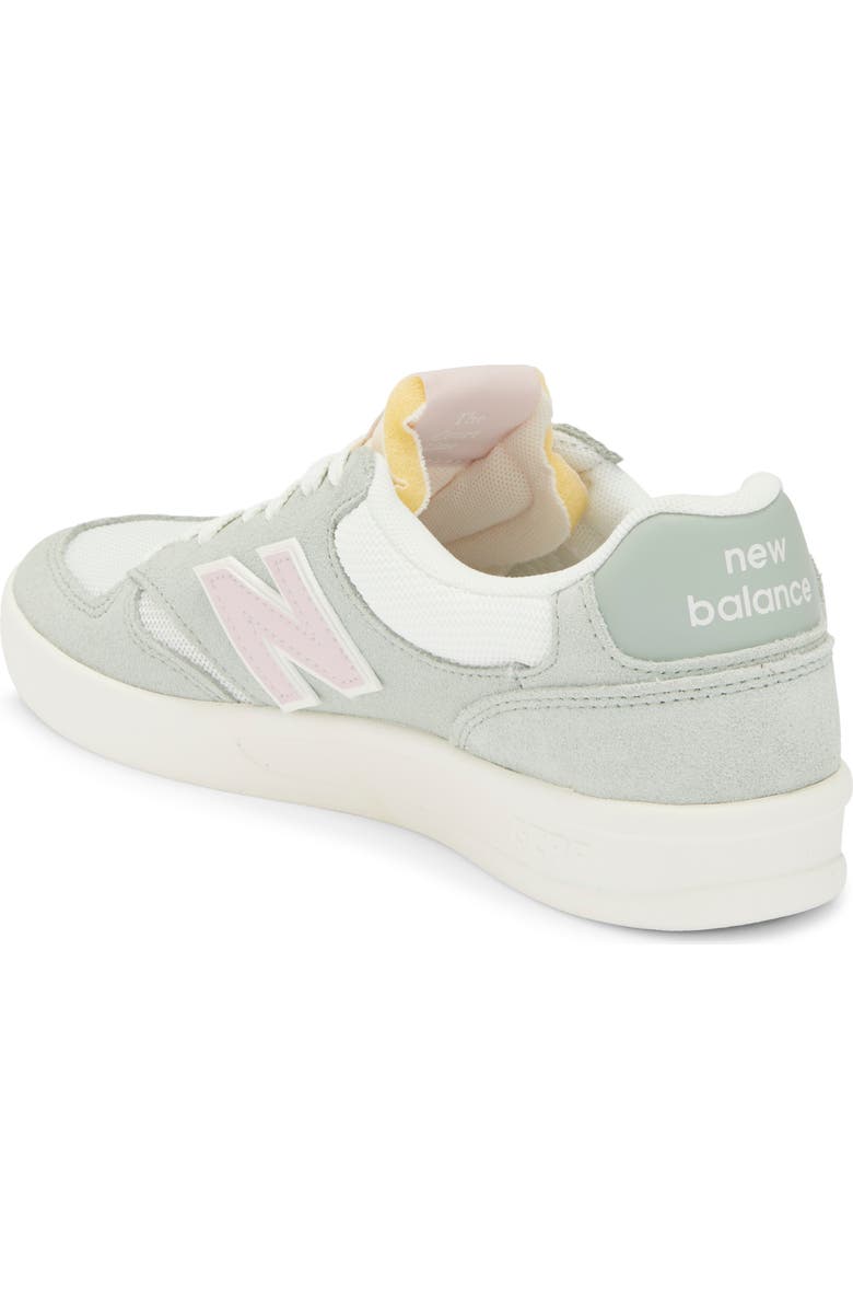 New Balance 300 Sneaker, Alternate, color, Mosaic Green/ Stone Pink