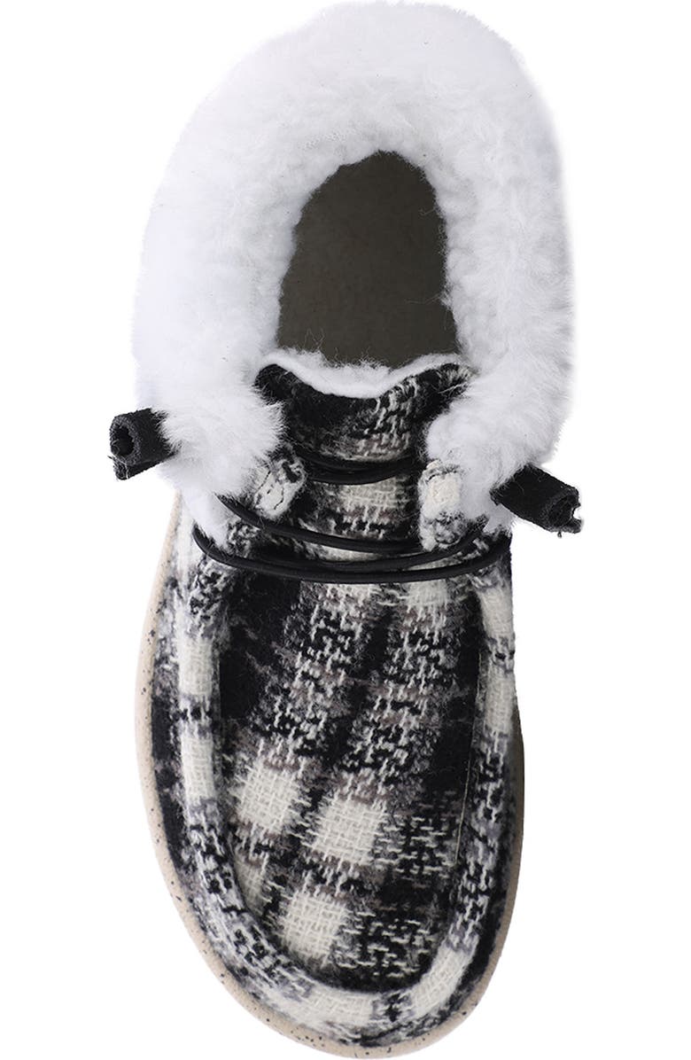 LAMO Cassidy Faux Fur Lined Boot, Alternate, color,
