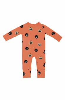 Kids' Pumpkin Romper