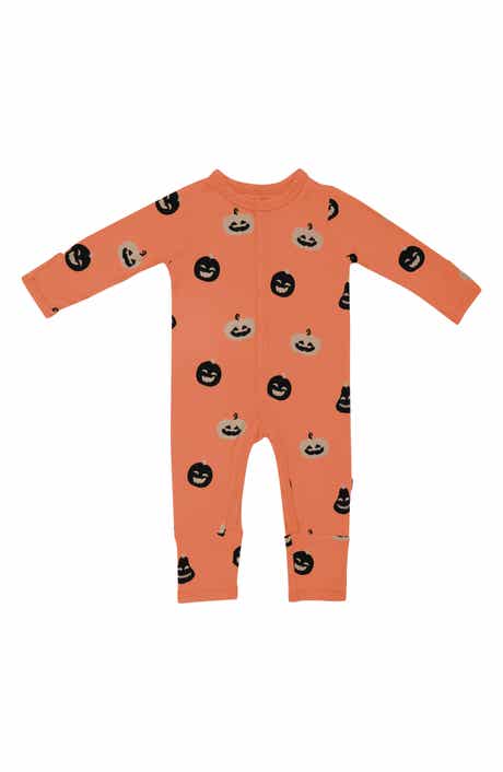 Pumpkin Romper
