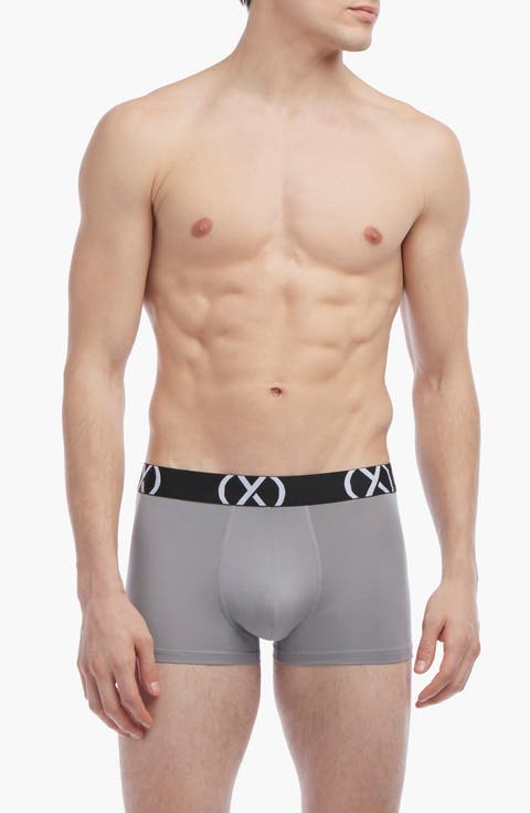 4-Pack Boxer Briefs