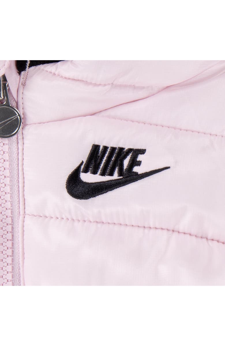 Nike Quilted Puffer Pram, Alternate, color, Pink Foam