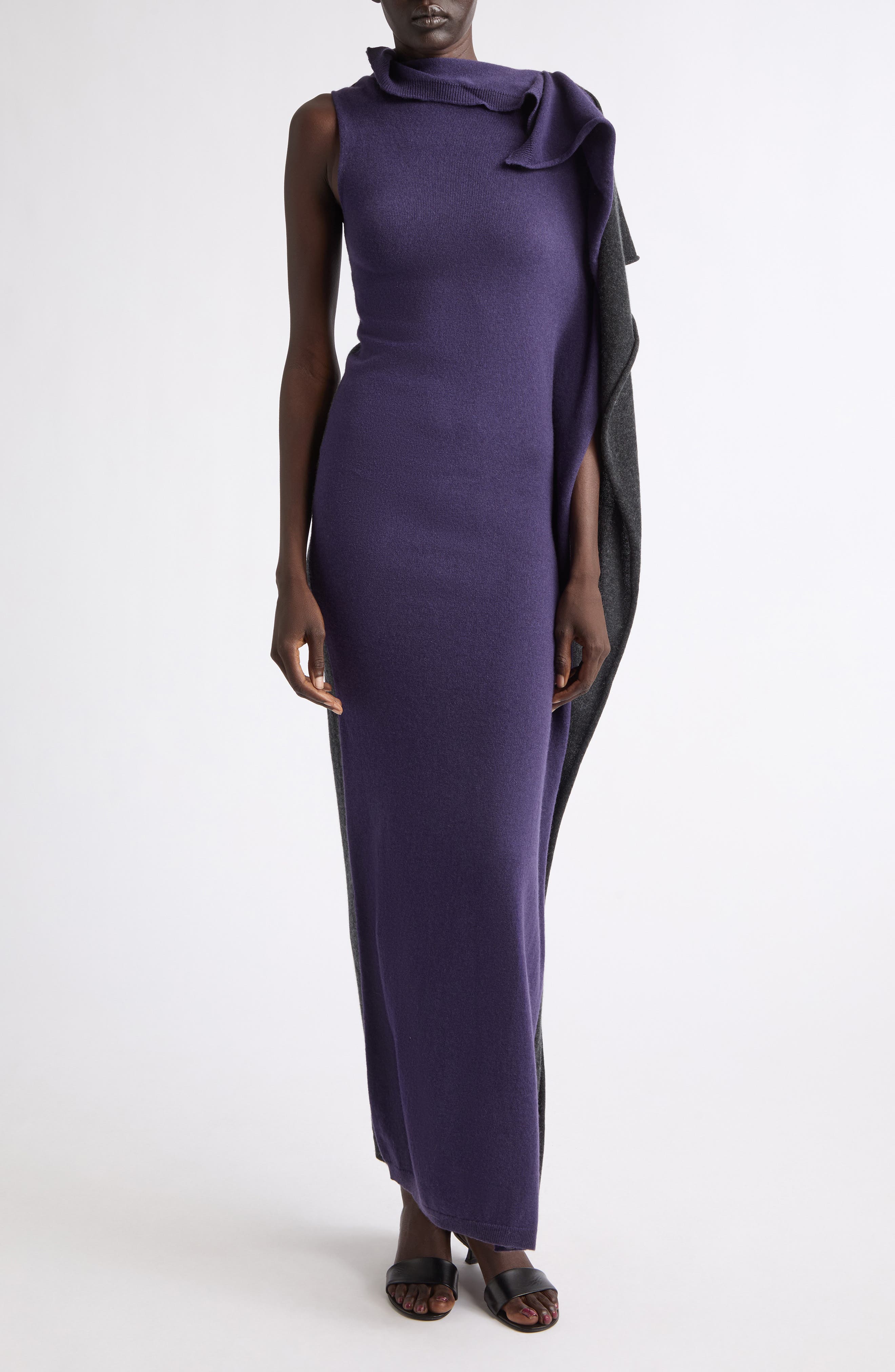 selected PURPLE