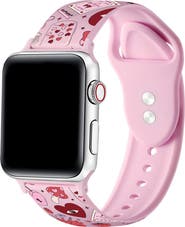 Posh Tech Y2K Silicone Band for Apple Watch