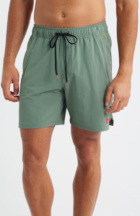 All-Purpose Cordura® Water Repellent Hybrid Shorts