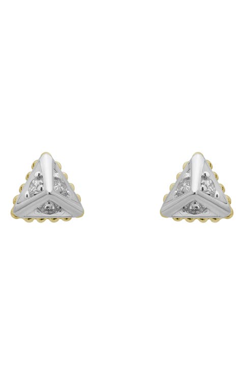 KSL Diamond Stud Earrings