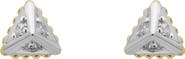 LAGOS KSL Diamond Stud Earrings