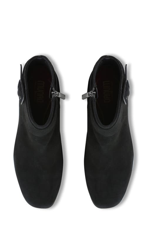 Shop Munro Callie Water Resistant Bootie In Black Combo