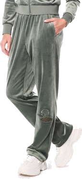 Sergio Tacchini Nuvola Velour Track Pant