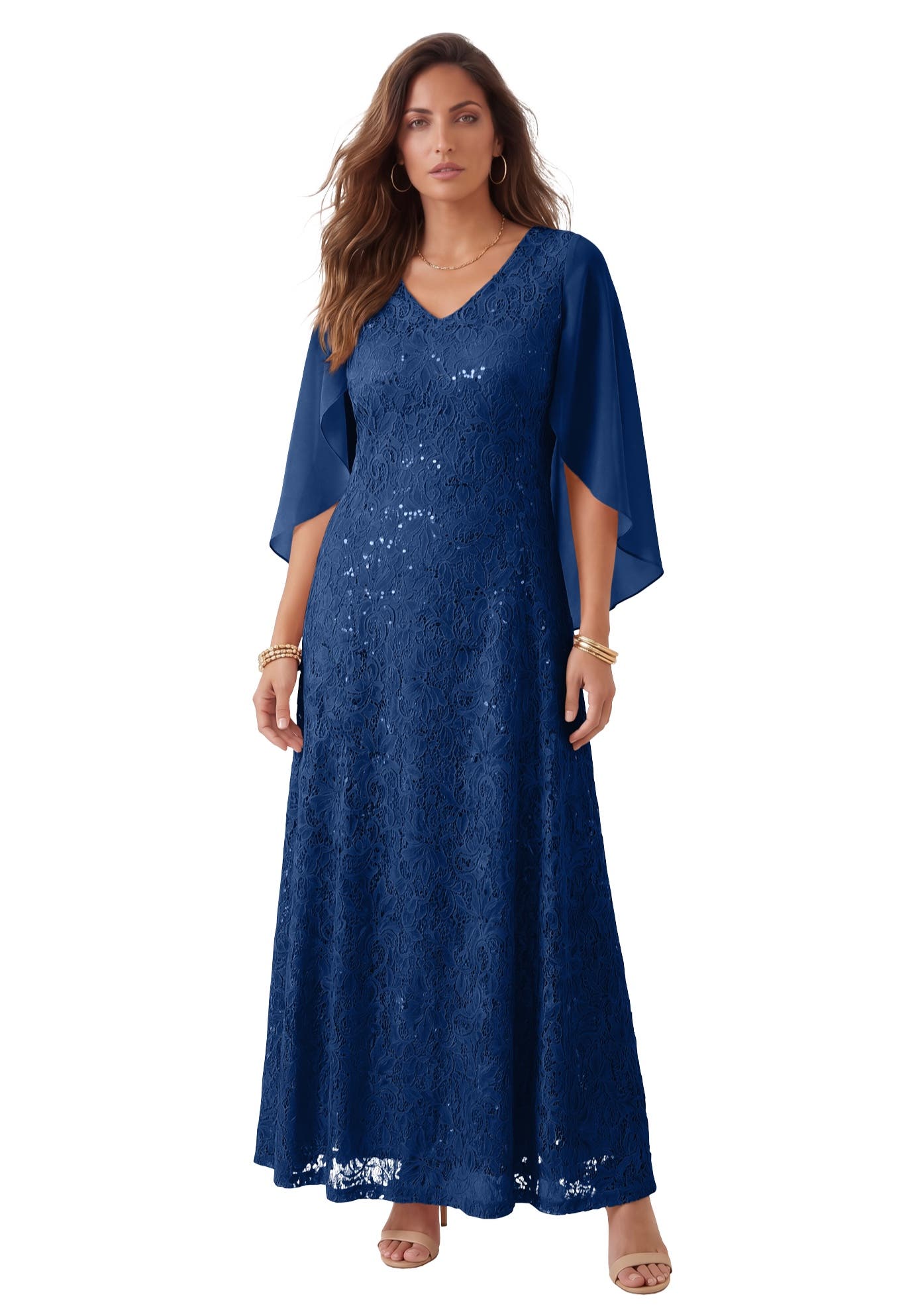 EVENING BLUE