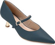 Journee Collection Manza Mary Jane Pump