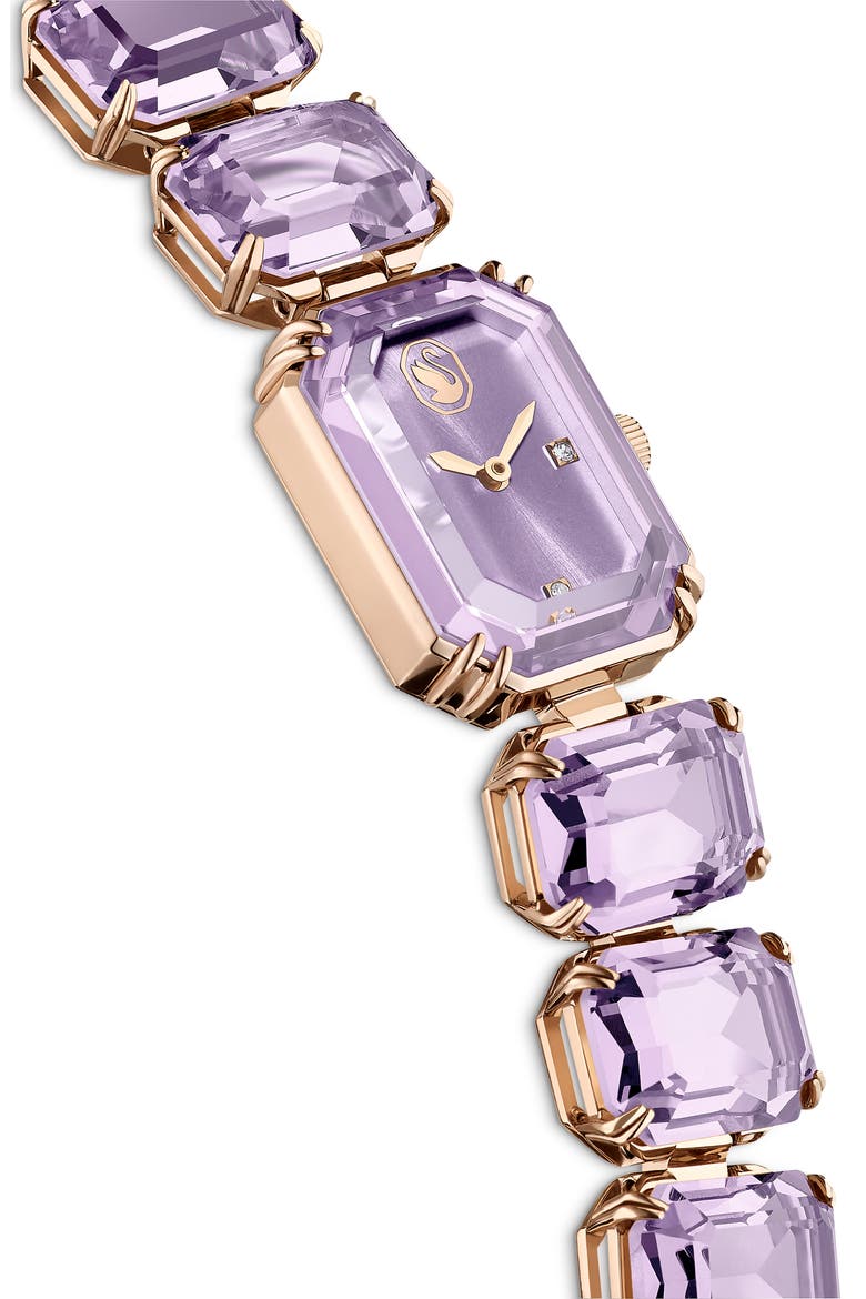 Swarovski Millenia Bracelet Watch, 23mm x 17mm case (Women