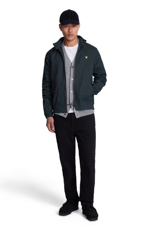 Harrington Jacket