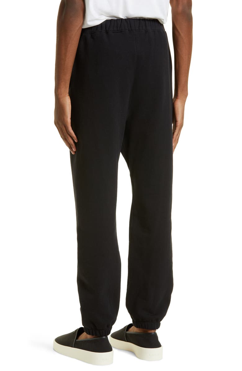 Fear of God Eternal Cotton Fleece Sweatpants, Alternate, color,