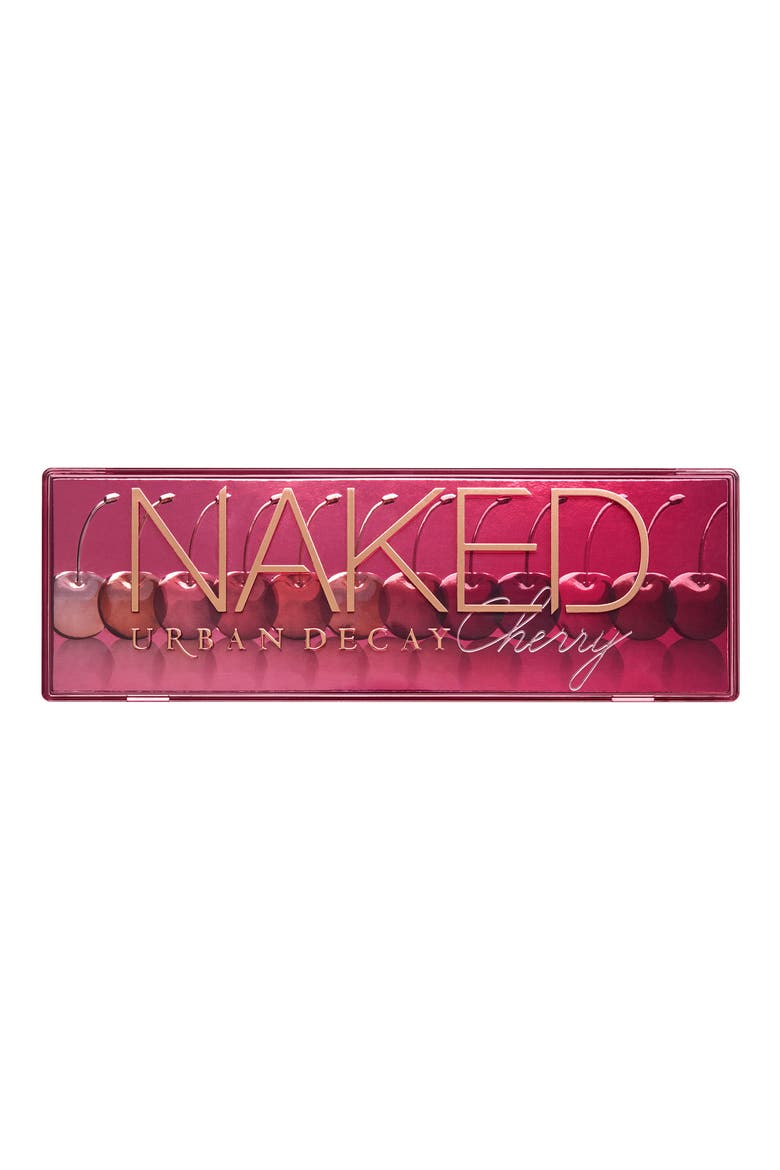 Naked Cherry Eyeshadow Palette, Alternate, color, NO COLOR