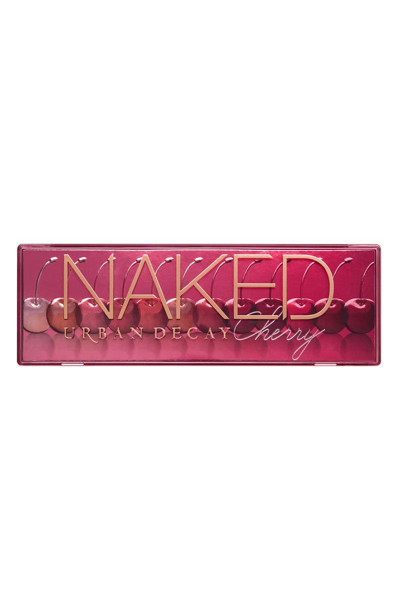 Urban Decay Naked Cherry Eyeshadow Palette, Alternate, color,