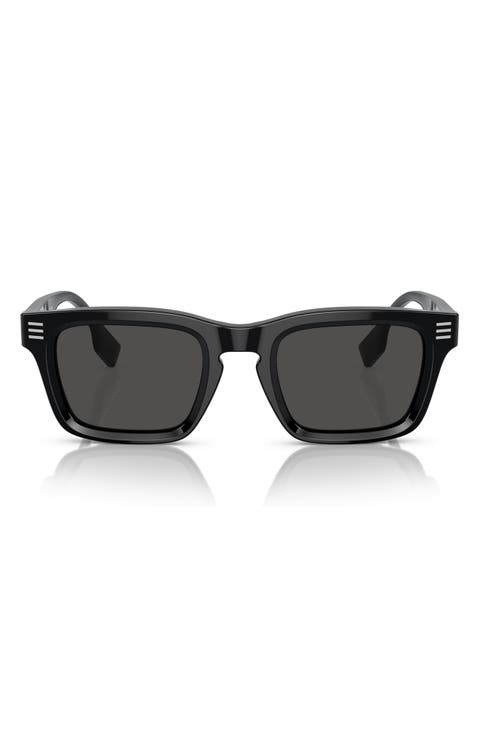 51mm Rectangular Sunglasses