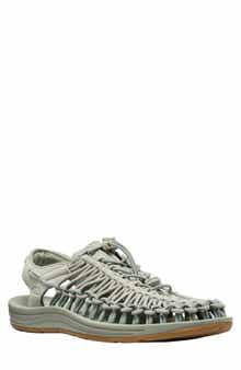 Uneek Slingback Drawcord Sandal