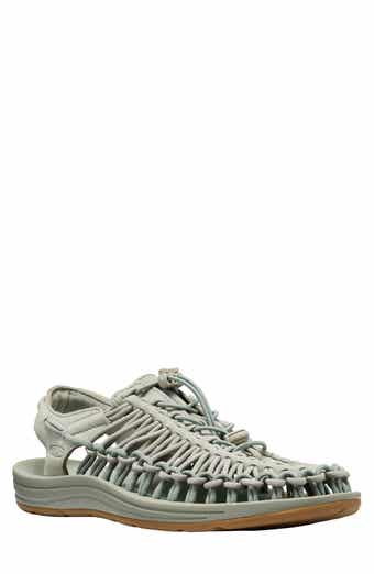Uneek Slingback Drawcord Sandal