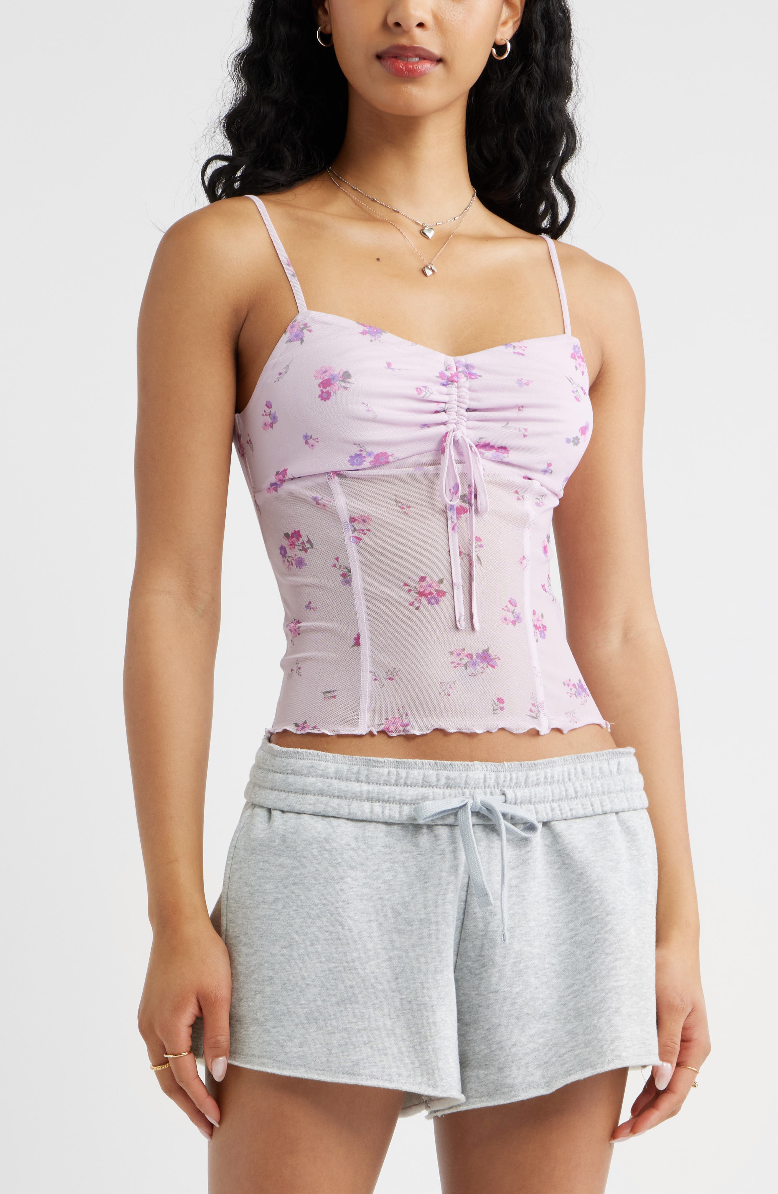 PINK KELLY FLORAL